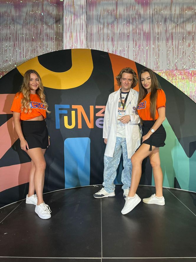 Wakacyjna ekipa ESKA Summer City wyruszyła w letnią trasę. Odwiedzili m.in. chorzowską "Falę"
