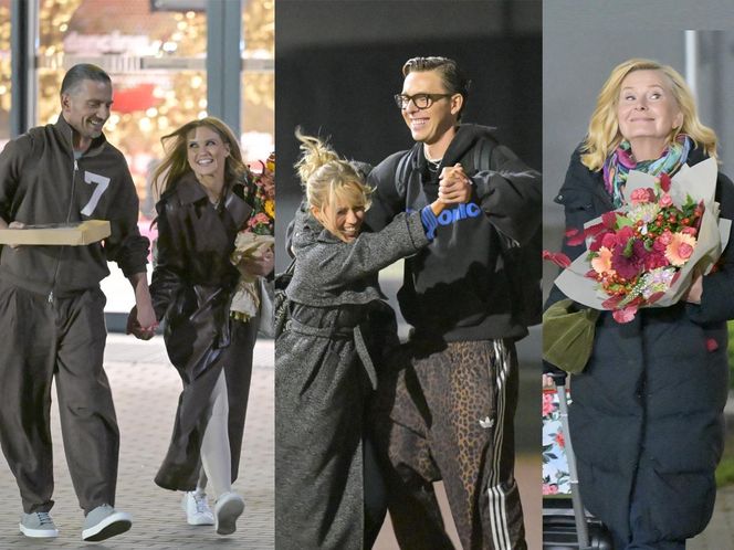 "Taniec z gwiazdami" -odcinek 4 kulisy