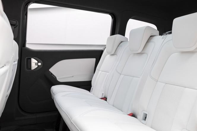 Mercedes-Benz EQT (2021)