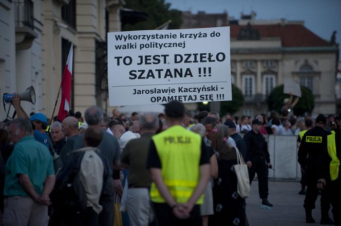 Wojna o krzyż