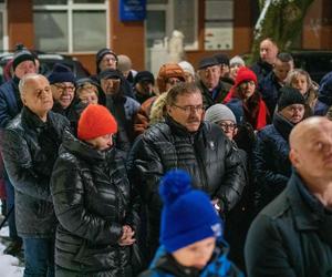 Uroczystości rocznicowe odbyły się w Kościele pw. Przemienienia Pańskiego i pod Pomnikiem Pamięci Powstańców Styczniowych na Placu Narutowicza