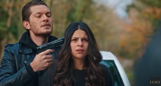 Dziedzictwo, odcinek 667. Ayse, Ertan