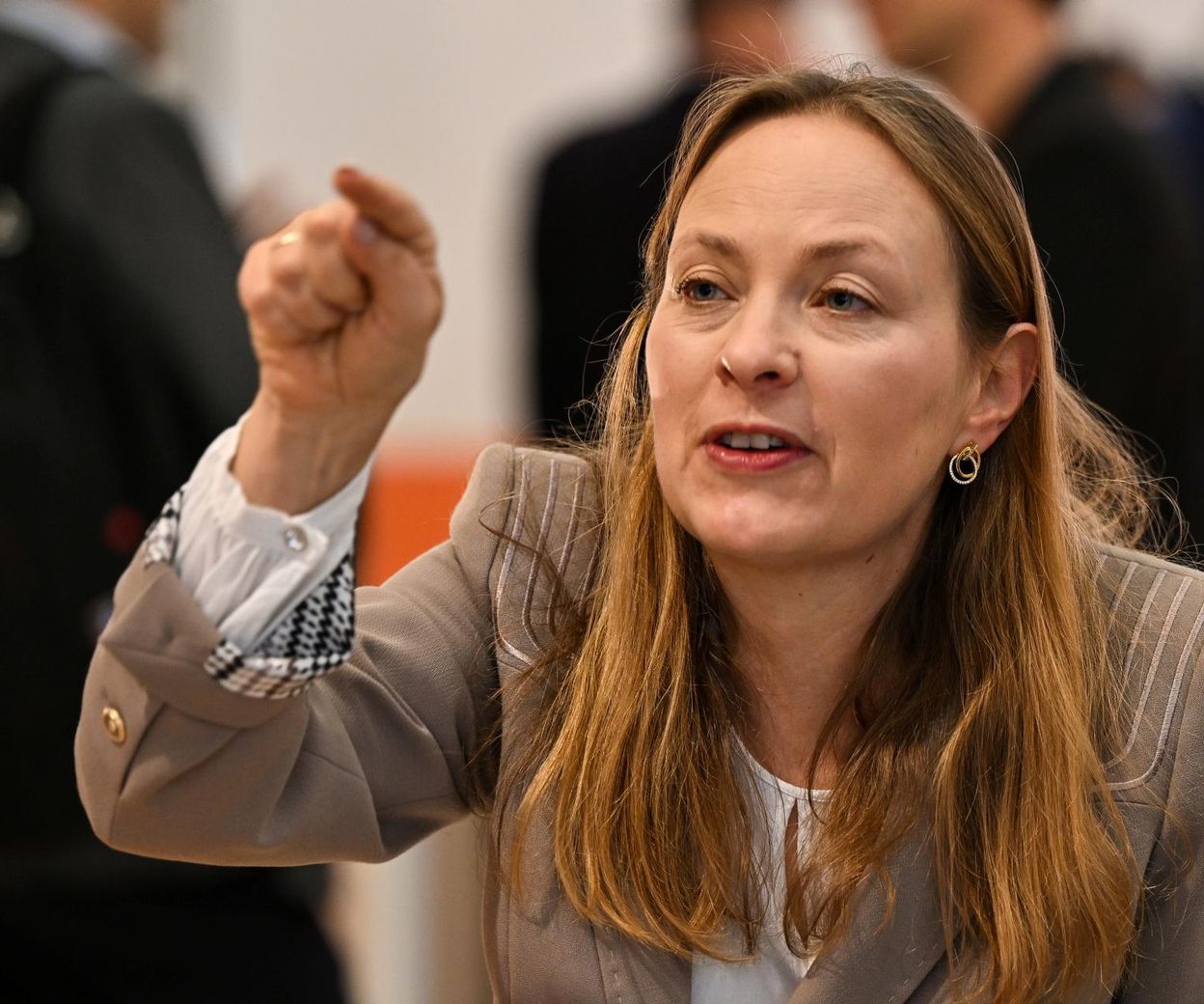 Holownia's minister is able to sacrifice a "stool" in defence  of Nawrocki