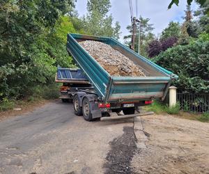 Gmina Santok po wrześniowej nawałnicy. Jak wygląda postęp prac?