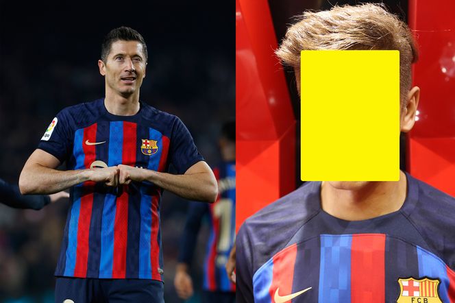 Robert Lewandowski figura woskowa