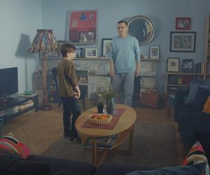 M jak miłość, odc. 1742: Piotrek (Marcin Mroczek), Misiek (Aleksander Bożyk)