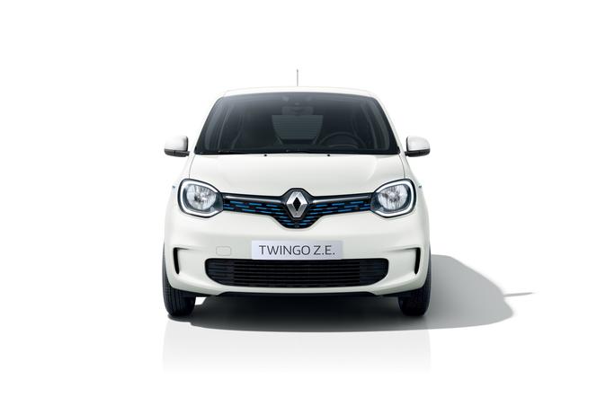 Renault Twingo Z.E. (2020)