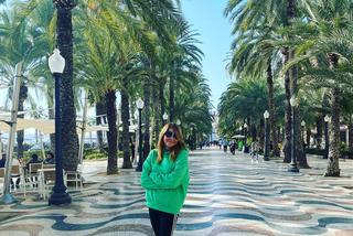 Katarzyna Kolenda-Zalewska ma powalające nogi