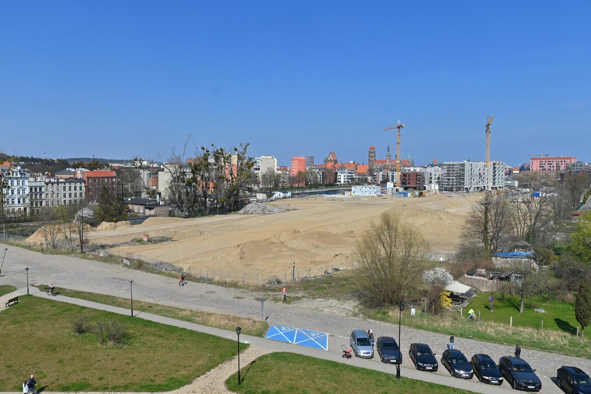 Rewitalizacja Dolnego Miasta i Starego Przedmieścia