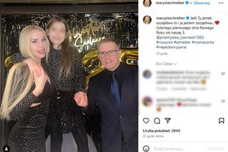 Tak Marianna Schreiber spędziła czas z Przemysławem Czarneckim 