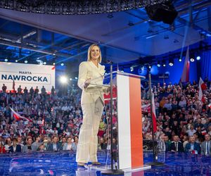 Marta Nawrocka, nowa pierwsza dama