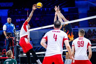 Kamil Nalepka przed Polska - Włochy