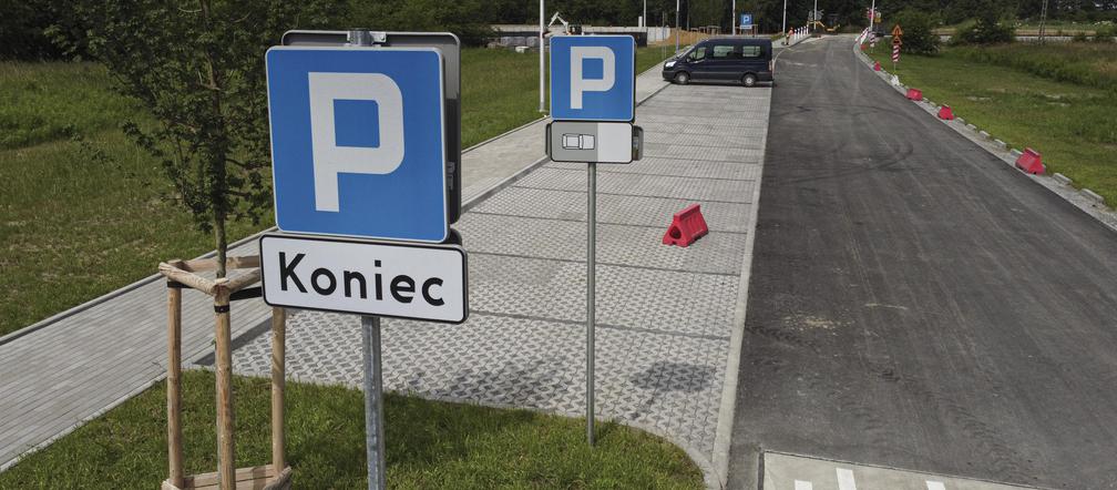 Nowe parkingi „Parkuj i jedź” we Wrocławiu