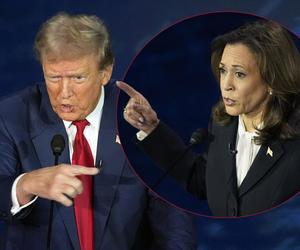 Trump oddałby Polskę za przysługę!. Kamala Harris i Trump o Putinie i wojnie