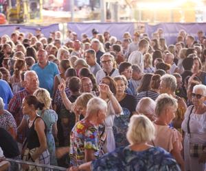 Ostatnia potańcówka w Katowicach na Rynku na zakończenie wakacji