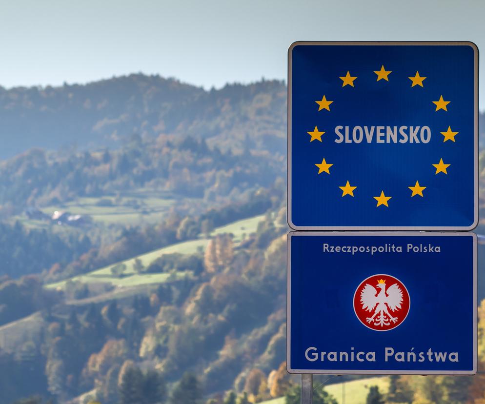 Słowacja przywraca kontrole na granicy 