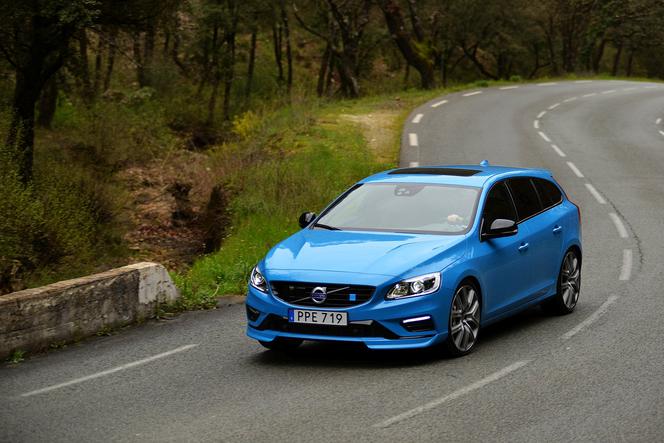 Volvo V60 Polestar 2.0 Drive-E