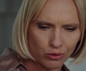 M jak miłość odc. 1873 po wakacjach. Dorota (Iwona Rejzner)