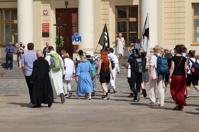 47. Lubelska Piesza Pielgrzymka na Jasną Górę idzie pod hasłem „Świadkowie nadziei”