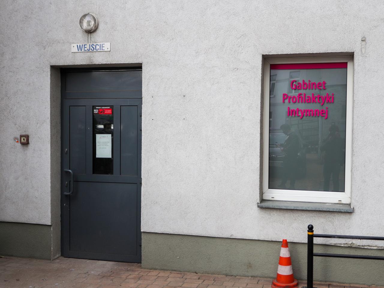 W centrum Łodzi działa 24-godzinny gabinet profilaktyki intymnej! [AUDIO]