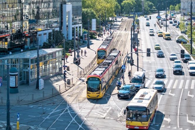 Lada dzień ruszy remont torowiska na Placu Bankowym