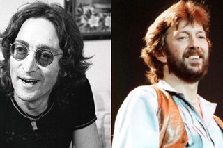 John Lennon chciał grać w jednym zespole z Erikiem Claptonem. Propozycję przedstawił w liście