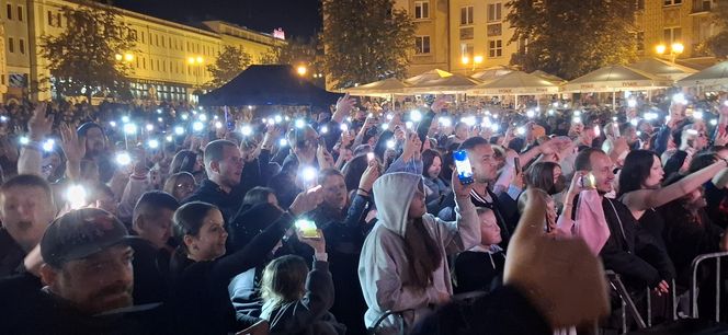 Podlaskie Eska Music Tour