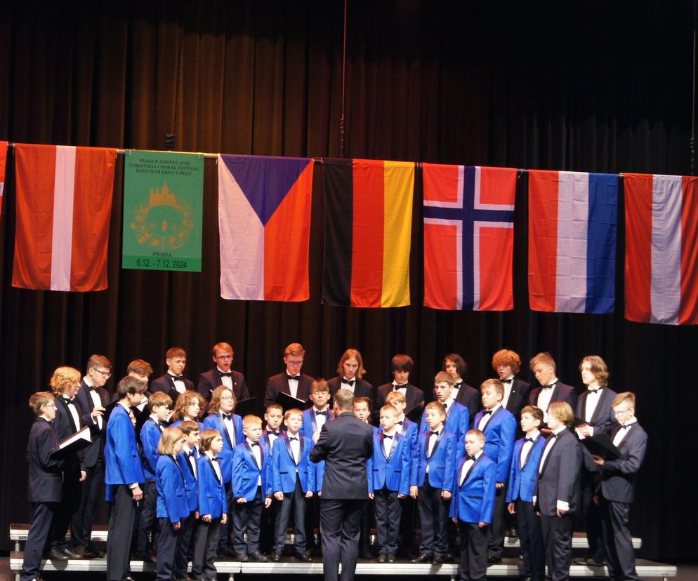 PIerwszy koncert w jubileuszowym roku szczecińskich Słowików