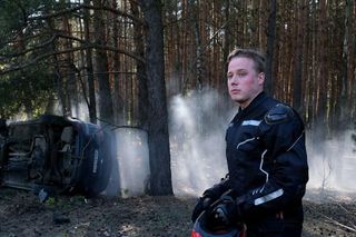 M jak miłość odc. 1875. Dominik Walat (Bartosz Surówka)