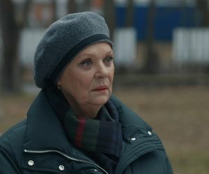 Barwy szczęścia odc. 3201. Józefina Rawicz (Elżbieta Jarosik)