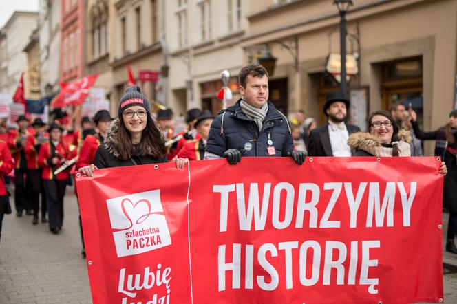 Marsz Szlachetnej Paczki przejdzie ulicami Lublina [AUDIO]