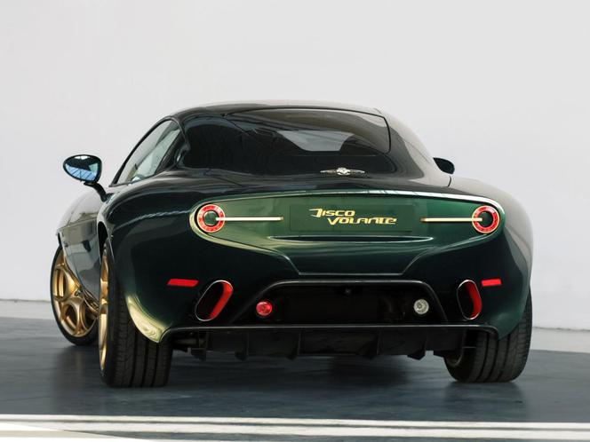 Alfa Romeo Disco Volante