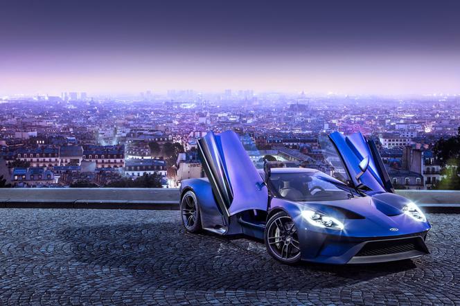 Ford GT 2016