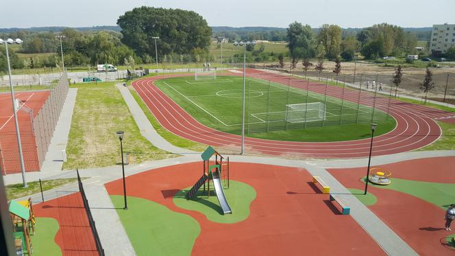 Najnowocześniejsza szkoła w Bydgoszczy już czeka na uczniów