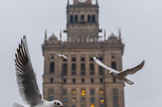Od 18 lat jest uznawany za kultowy zabytek. To jeden z nieodłącznych symboli Warszawy