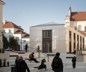 Życie w Architekturze 2025. Budowa budynku administracyjno-usługowego (usługi nauki) z częścią naukowo-dydaktyczną wraz z zagospodarowaniem terenu oraz infrastrukturą techniczną. 22ARCHITEKCI sp. z o.o.