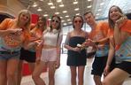 ESKA SUMMER CITY w Skende Shopping w Lublinie