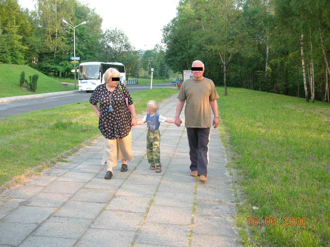 Molestowali wnuka. Dostali po 4 lata