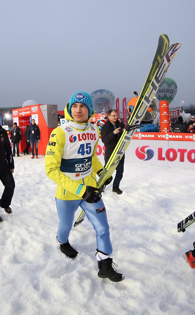 Wielki Stoch wygrał w Zakopanem