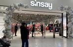 Otwarcie nowego sklepu SinSay w Zielonej Górze w Galerii Zielonej
