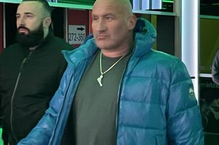 Marcin Najman nagrywał teledysk w imieniny. Kulisy