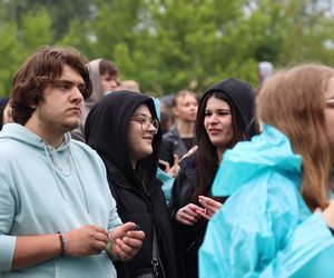 Lublinalia 2025 rozpoczęte! Deszcze nie przeszkodził w zabawie