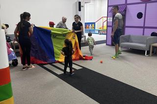 Nowa bawialnia Kids Planet w centrum Kielc