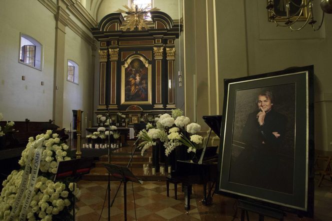 Pogrzeb Jana Kulczyka.
