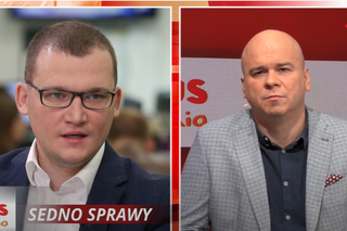 Paweł Szefernaker w Sednie Sprawy: Przy granicy z Ukrainą powstają punkty recepcyjne dla uchodźców