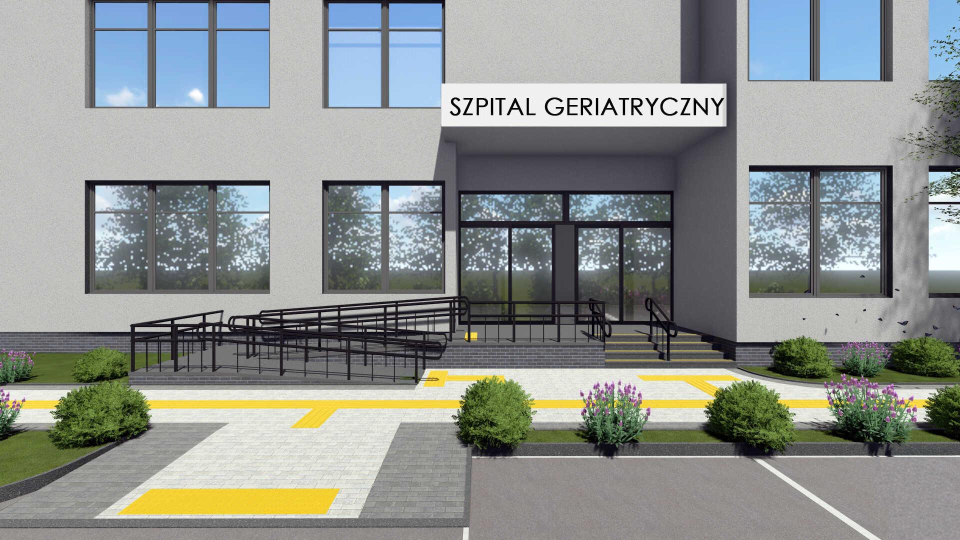 Projektowanie obiektów z funkcją opieki dla osób z demencją