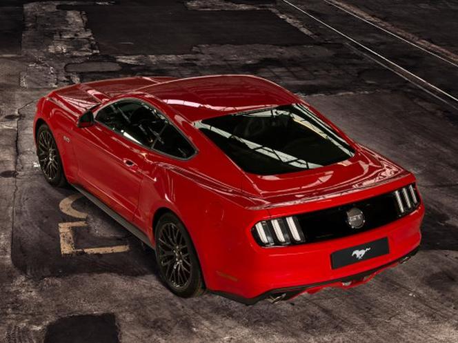 Ford Mustang GT 