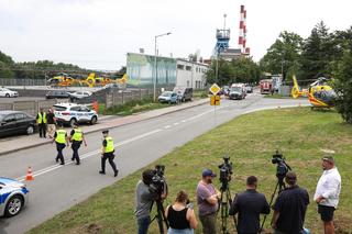 Wstrząs w kopalni Rydułtowy. Tragicznie zmarły górnik miał tylko 41 lat