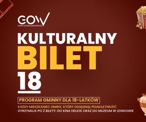 Najlepszy prezent na osiemnastkę