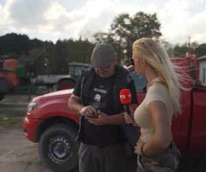Mieszkańcy Kodeńca i Wyhalewa mówią o ataku rosyjskich dronów. Huk i strach